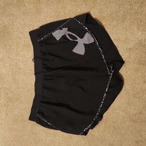 Under Armour 3x Black Shorts